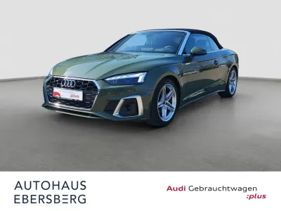 Gebraucht Audi A5 S-Line 163 PS (119 kW) 2022 Coupé