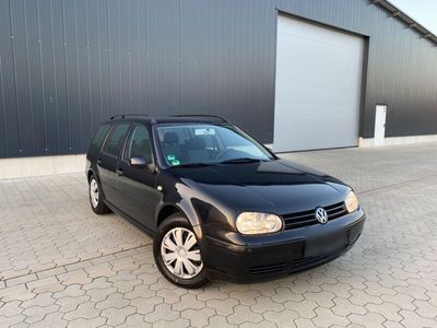 gebraucht VW Golf IV 