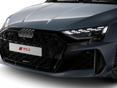 Neu Audi RS3 Sport 400 PS (294 kW) 2026 Grau Limousine