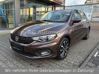 Gebraucht Fiat Tipo Lounge 120 PS (88 kW) 2016 Braun Limousine