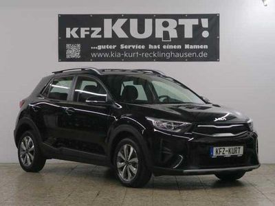Usata Kia Stonic Vision 101 CV (74 kW) 2025 Nero SUV