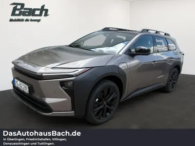 Gebraucht Toyota bZ4X Lounge 280 kW (381 PS) 2026 Brilliant bronze SUV