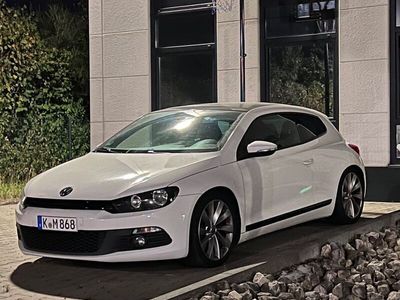 gebraucht VW Scirocco 1.4 TSI H&R Osram LED