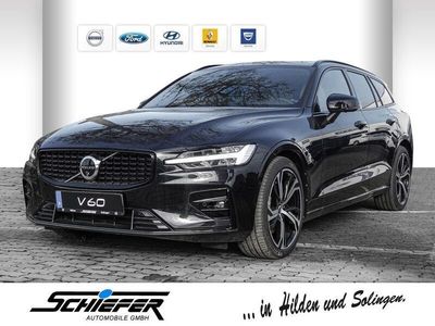 Gebraucht Volvo V60 Plus 197 PS (144 kW) 2024 Schwarz Kombi