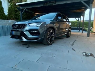 Gebraucht Cupra Ateca 300 PS (220 kW) 2021 Grau SUV