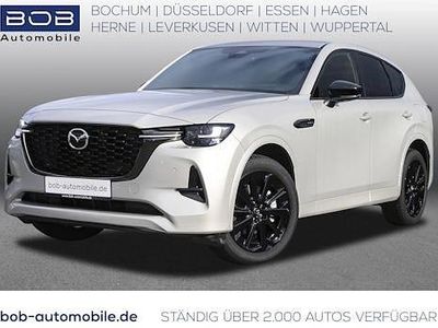 Silber Neu 2026 Mazda CX-60 Homura-Line SUV | 50.777 € (Fairer Preis)