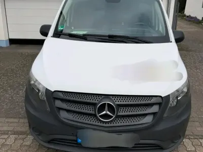 Gebraucht Mercedes Vito