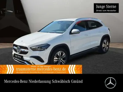Gebraucht Mercedes GLA180 Progressive 136 PS (100 kW) 2025 Weiß SUV