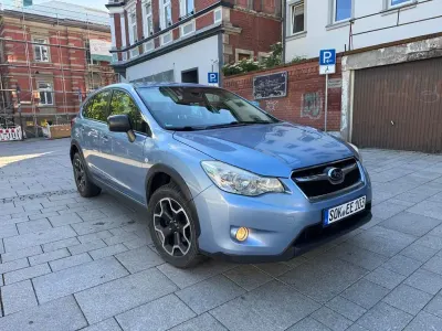 Occasion Subaru XV Active 147 ch (108 kW) 2013 Bleue SUV