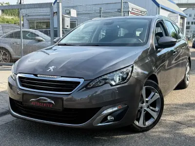 Gebraucht Peugeot 308 SW