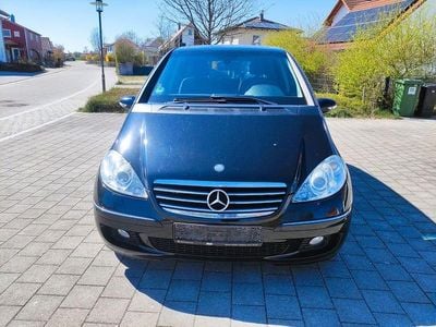 Gebraucht Mercedes A200 Avantgarde 140 PS (102 kW) 2008 Schwarz Limousine