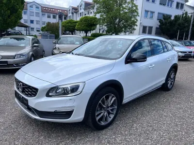 Gebraucht Volvo V60 CC