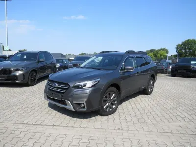 Gebraucht Subaru Outback Active 169 PS (124 kW) 2023 Grau Kombi