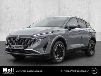 Grau Gebraucht 2025 Nissan Qashqai Comfort SUV | 29.900 € (Fairer Preis)