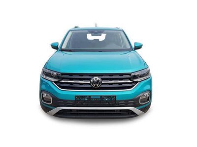 gebraucht VW T-Cross - Style Plus KAMERA+KLIMA+SHZ+ACC+LED+1...