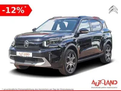 Neu Citroën C3 Aircross PureTech 101 PS (74 kW) 2025 Andere SUV