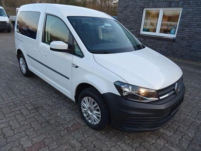 Weiß Gebraucht 2020 VW Caddy Van / Kleinbus | 17.900 € (Fairer Preis)