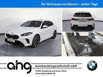 Usata BMW 120 M Sport 156 CV (114 kW) 2025 Bianco Utilitaria