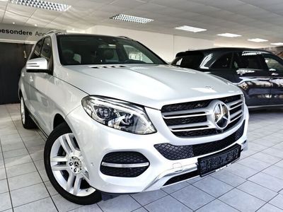 Mercedes GLE350