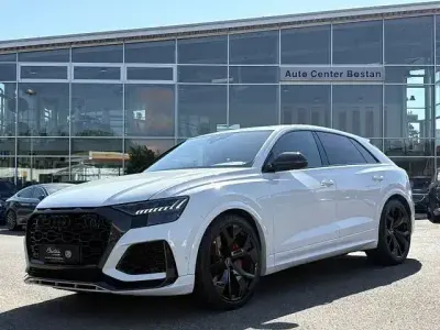 Gebraucht Audi RS Q8 Sport 719 PS (528 kW) 2021 Weiss (metallic) SUV