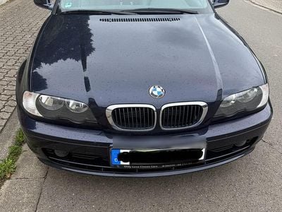 BMW 318 Cabriolet