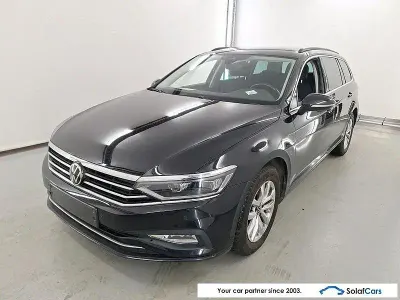 Occasion VW Passat Style 122 PK (89 kW) 2022 Zwart Stationwagen