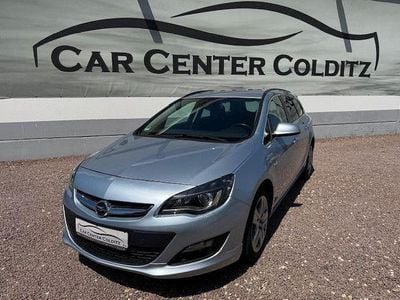 Blau Gebraucht 2014 Opel Astra OPC Limousine | 7.290 € (Fairer Preis)