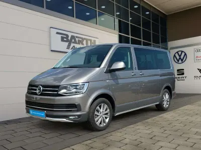 Gebraucht VW T6 PanAmericana 150 PS (110 kW) 2019 Beige Van
