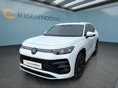 Gebraucht VW Tayron 193 PS (141 kW) 2025 Weiß SUV