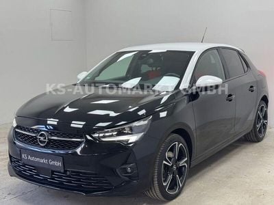 Gebraucht Opel Corsa GS Line 131 PS (96 kW) 2020 Schwarz Kleinwagen
