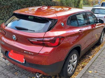 gebraucht BMW X2 X2sDrive20d Aut. Advantage Plus