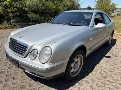 Gebraucht Mercedes CLK200