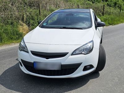 gebraucht Opel Astra GTC 2.0 BiTurbo CDTI ecoFLEX BiTurbo S...
