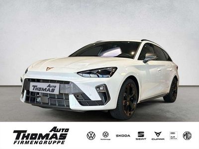 Usata Cupra Leon 150 CV (110 kW) 2026 Bianco Station wagon
