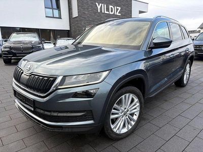 Grau Gebraucht 2018 Skoda Kodiaq SUV | 18.890 € (Fairer Preis)