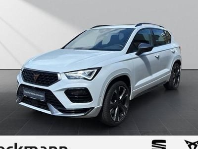 Second-hand Cupra Ateca VZ 300 CP (220 kW) 2023 Alb SUV