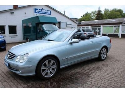 Mercedes CLK500