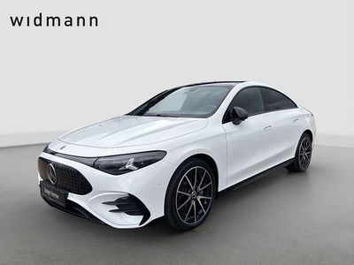 Gebraucht Mercedes 350 AMG 260 kW (354 PS) 2025 Unilack polarweiss Coupé