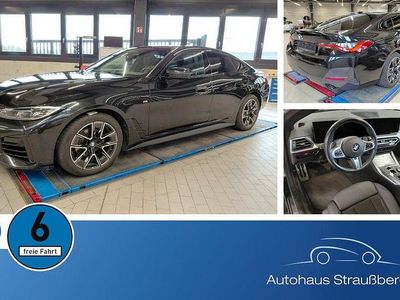 Second-hand BMW 420 M Sport 190 CP (139 kW) 2024 Negru Coupe