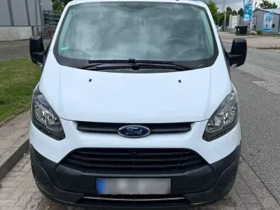 Gebraucht Ford Transit Custom