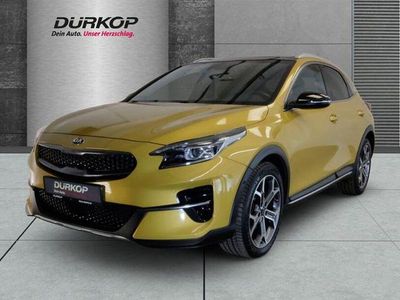 Gelb Gebraucht 2021 Kia XCeed Platinum Edition SUV | 20.990 € (Fairer Preis)