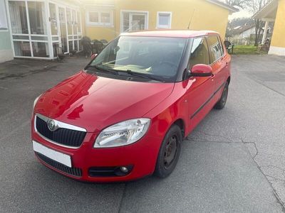 gebraucht Skoda Fabia Ambiente KLIMA