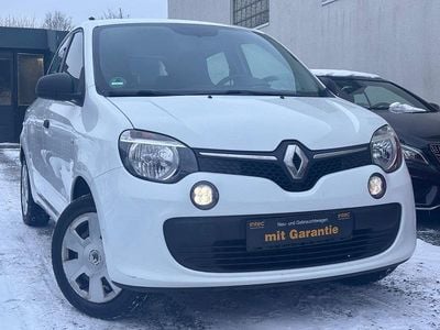 Gebraucht Renault Twingo Life 71 PS (52 kW) 2016 Weiß Kleinwagen