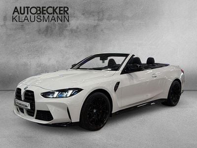 Gebraucht BMW M4 Cabriolet Competition Edition 530 PS (389 kW) 2025 Weiss Cabrio