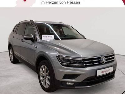 VW Tiguan Allspace