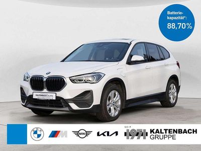Gebraucht BMW X1 Advantage 220 PS (161 kW) 2021 Weiß SUV