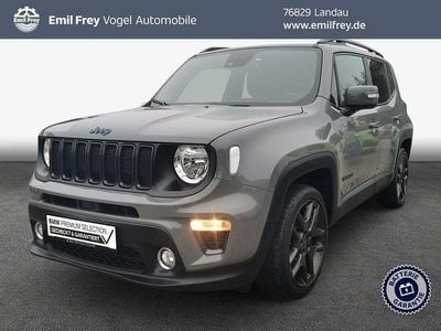 Gebraucht Jeep Renegade 181 PS (133 kW) 2021 Grau SUV