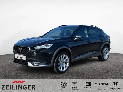 Używany Cupra Formentor 150 KM (110 kW) 2024 Czarny SUV