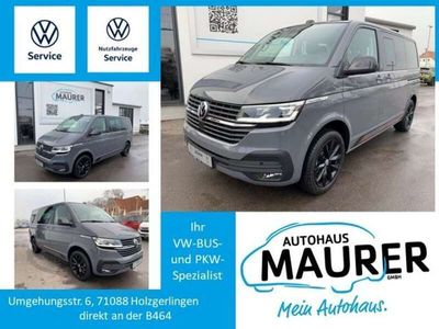 gebraucht VW Multivan T6.12,0 TDI DSG 4Motion Edition Standhei