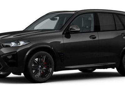 Usata BMW X5 M Competition Edition 625 CV (459 kW) 2025 Nero SUV